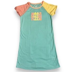 Wonder Nation Sleep Gown Size 10/12